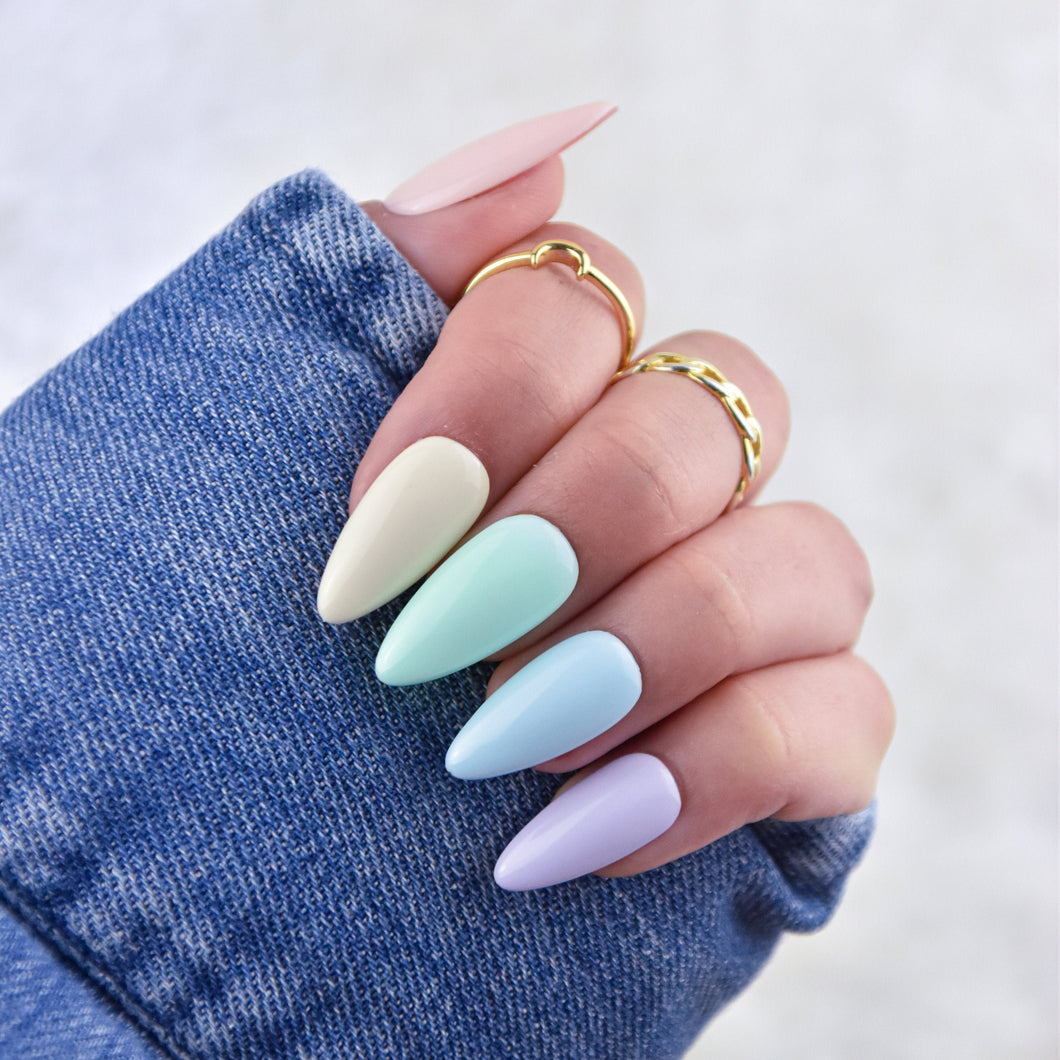 Pastel Touch